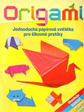 kniha Origami, Slovart 2015
