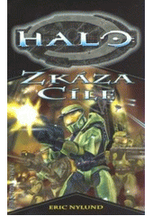 kniha Halo 1. - Zkáza Cíle, Fantom Print 2007
