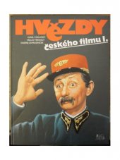kniha Hvězdy českého filmu I., Fragment 1998