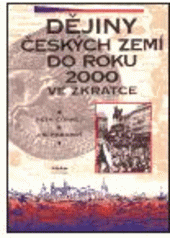 kniha Dějiny českých zemí do roku 2000 ve zkratce, Práh 2000