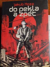 kniha Do pekla a zpět , Mystery Press 2021
