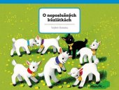 kniha O neposlušných kůzlátkách, Albatros 2022