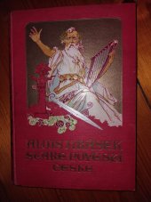 kniha Staré pověsti české, Josef R. Vilímek 1935