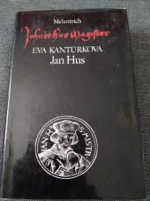 kniha Jan Hus Příspěvek k národní identitě, Melantrich 1991
