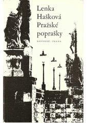 kniha Pražské poprašky, Novinář 1971