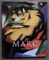 kniha Franz Marc 1880-1916, Taschen 2001