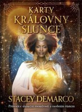 kniha Karty Královny Slunce Průvodce sluneční moudrostí a osobním růstem, Synergie 2025