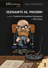 kniha Seznamte se, prosím!, Petr Šimek 2017