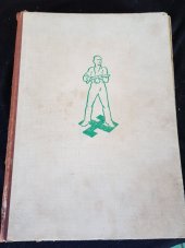 kniha Pod Chlumem Příběhy dvou chlapců za světové války, Jaroslav Tožička 1948