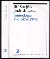 kniha Imunologie v klinické praxi, Avicenum 1985