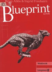 kniha Blueprint one Workbook, Longman Group UK Limited 1995