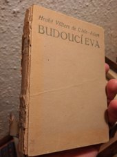 kniha Budoucí Eva, F. Topič 1920