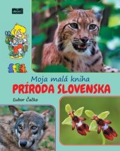 kniha Moja malá kniha Príroda Slovenska, Allegro 2020