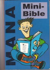 kniha Mana [mini-Bible], Luxpress 2000