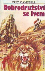 kniha Dobrodružství se lvem, Svoboda 1992