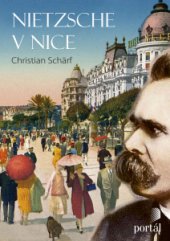 kniha Nietzsche v Nice, Portál 2015