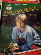 kniha Nadja a láska, Ivo Železný 1994