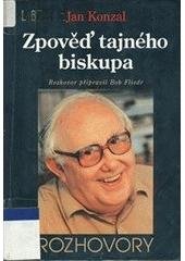 kniha Zpověď tajného biskupa, Portál 1998