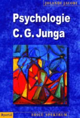 kniha Psychologie C.G. Junga, Portál 2013