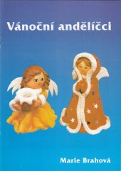 kniha Vánoční andělíčci, Nakladatelství, zásilková služba 1996