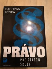 kniha Právo pro střední školy, Fortuna 2007