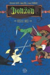 kniha Donžon. 99, - Košile noci, Argo 2008