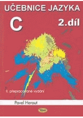 kniha Učebnice jazyka C, Kopp 2004