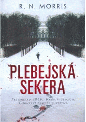 kniha Plebejská sekera, BB/art 2008