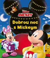kniha Mickeyho klubík - Dobrou noc s Mickeym, Egmont 2022