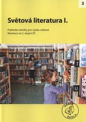kniha Světová literatura pro 2. stupeň ZŠ I. [praktické náměty pro výuku světové literatury na 2. stupni ZŠ, Raabe 