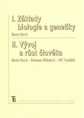 kniha Základy biologie a genetiky, Karolinum  2006