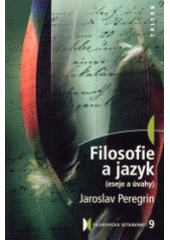 kniha Filosofie a jazyk (eseje a úvahy), Triton 2003