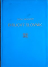 kniha Biblický slovník, Kalich 1956