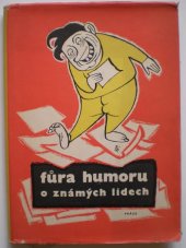 kniha Fůra humoru o známých lidech, Práce 1960