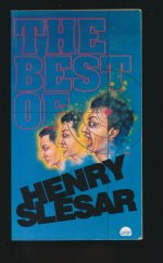 kniha The best of Henry Slesar, AFSF 1994