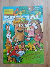 kniha Čtyřlístek Speciál 3/1995 Dobrodružství s Hejkalem, Čtyřlístek 1994