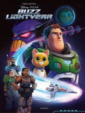 kniha Buzz Lightyear - Príbeh podľa filmu, Egmont 2022