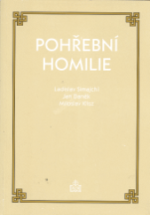 kniha Pohřební homilie, Matice Cyrillo-Methodějská 1998