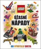 kniha LEGO Úžasné nápady od výmyslu sveta, Slovart 2016