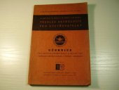 kniha Přehled neurologie pro ošetřovatelky, Spolek českých lékařů 1947