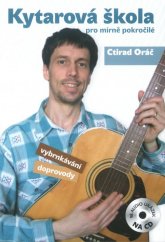 kniha Kytarová škola pro mírně pokročilé + CD, Outdooring.cz 2012