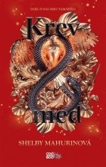 kniha Krev a med, CooBoo 2022