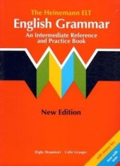 kniha Heinemann ELT English Grammar Intermediate, The Book with key, Heinemann 1992