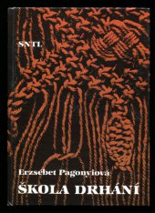 kniha Škola drhání, SNTL 1991