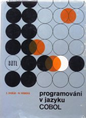 kniha Programování v jazyku COBOL, SNTL 1973