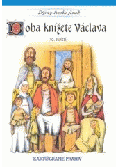 kniha Doba knížete Václava (10. století), Kartografie 2003