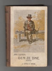 kniha Den ze dne Povídky, J. Otto 1911