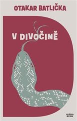 kniha V divočině, Alpha book 2024