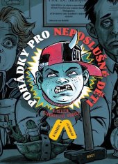 kniha Pohádky pro neposlušné děti a jejich starostlivé rodiče, Host 2021