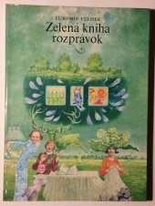 kniha Zelená kniha rozprávok, Mladé letá 1983